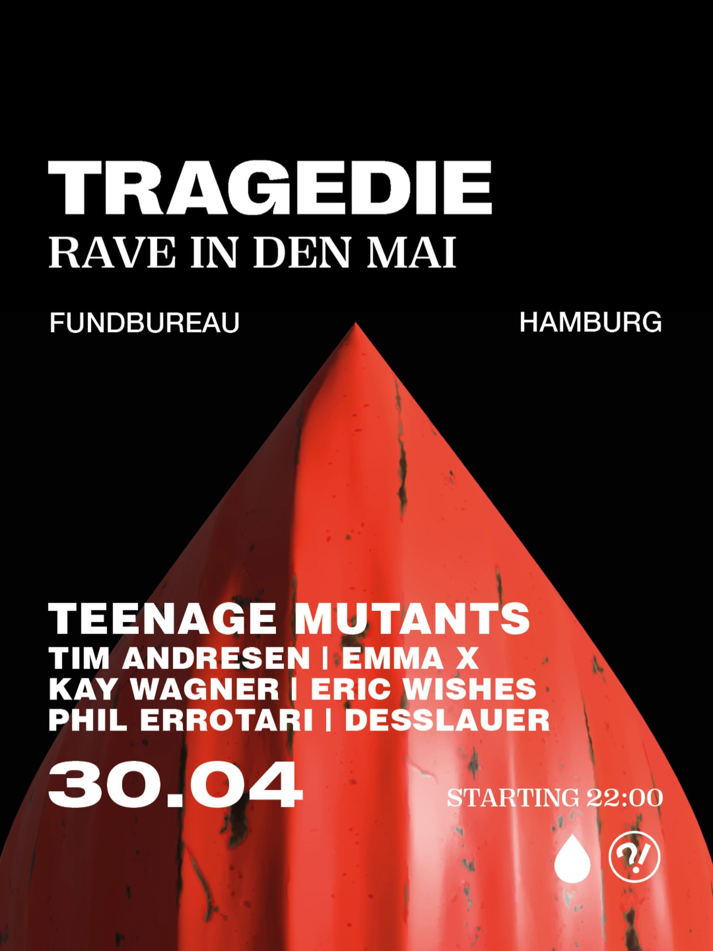 RAVE IN DEN MAI – HAMBURG