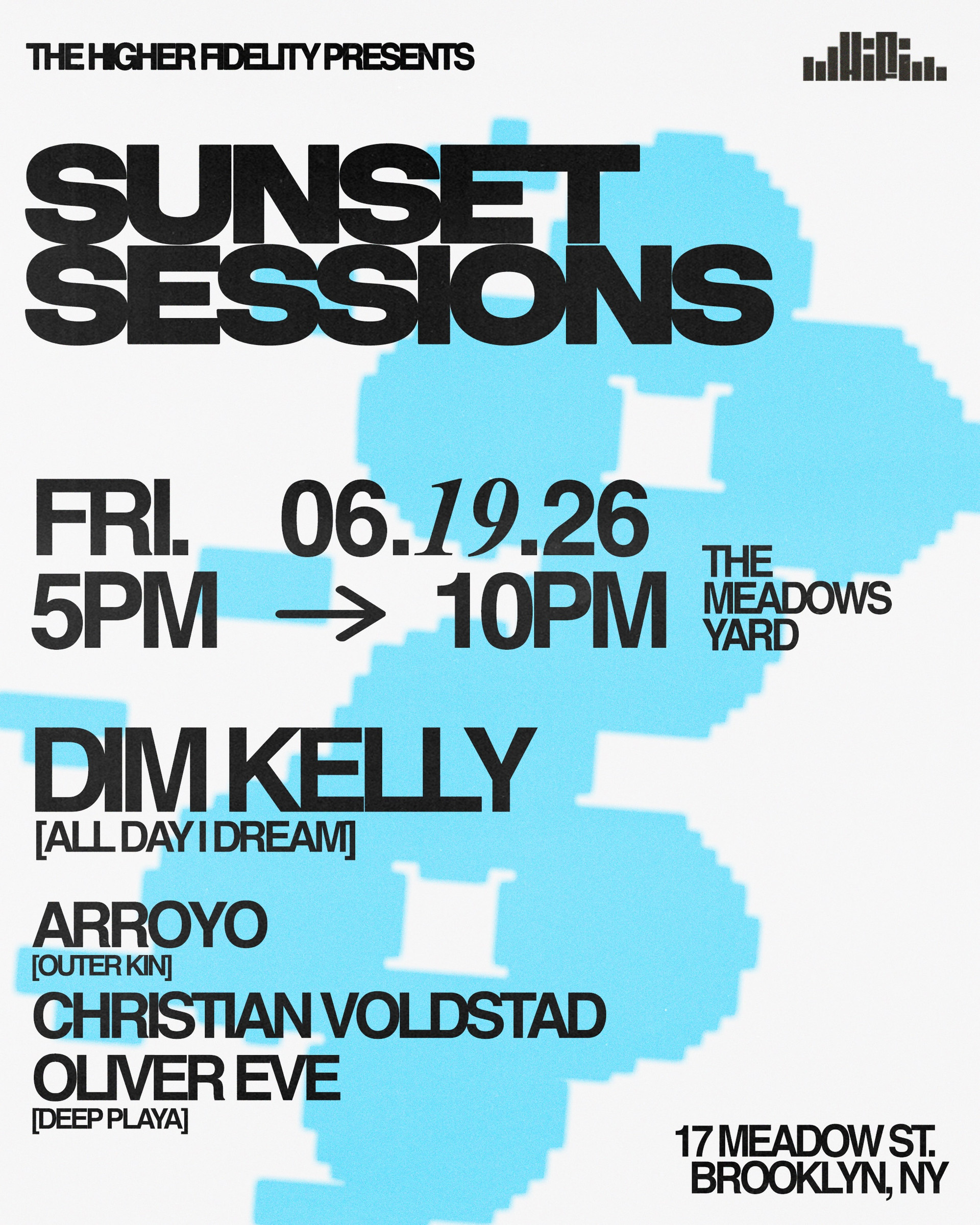 Sunset Sessions