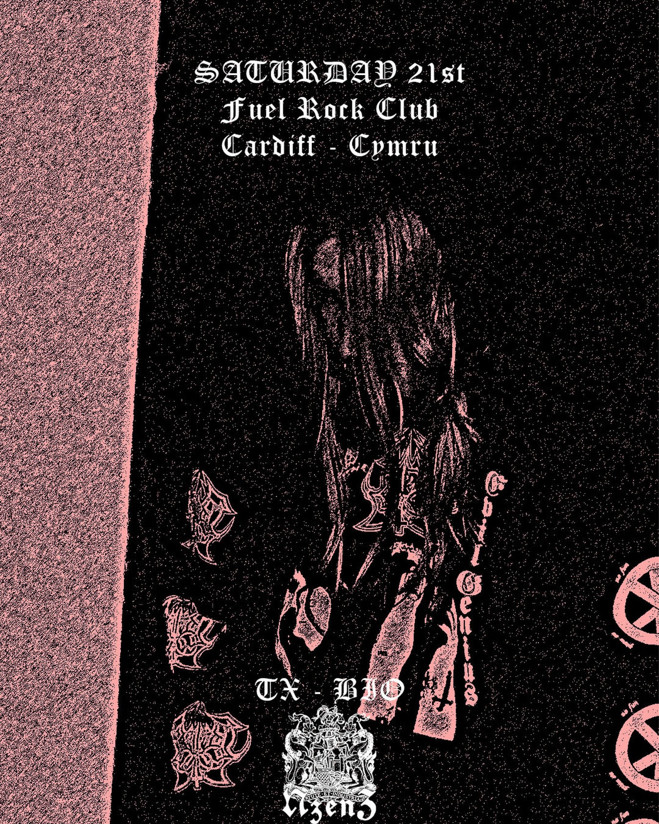 Nzenz at Fuel Rock Club