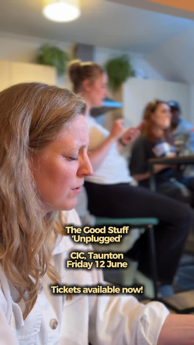 The Good Stuff Unplugged