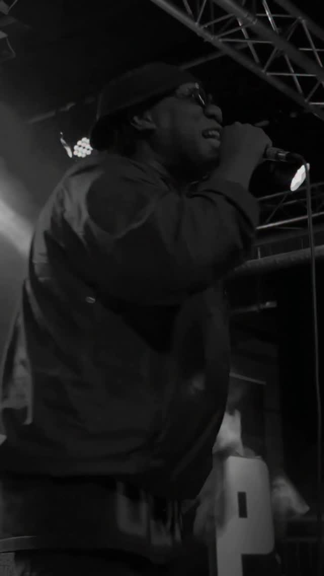 KRS One: My Philosophy Tour