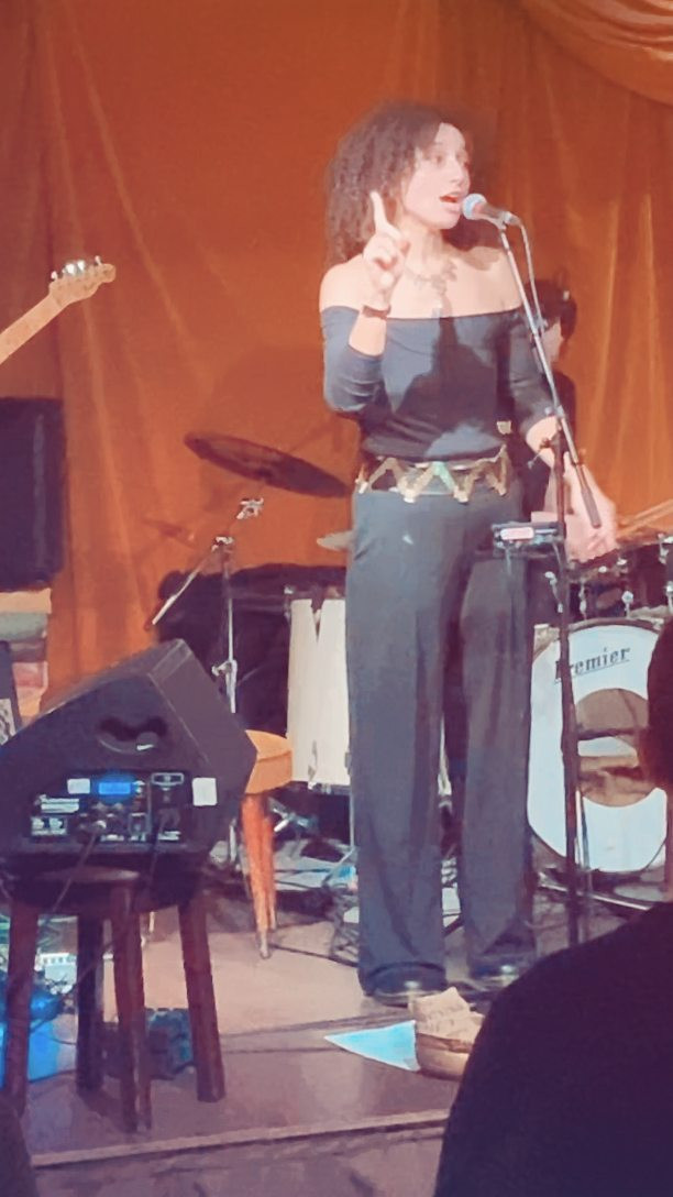 Tashkezar at Mr Wolf's Bristol