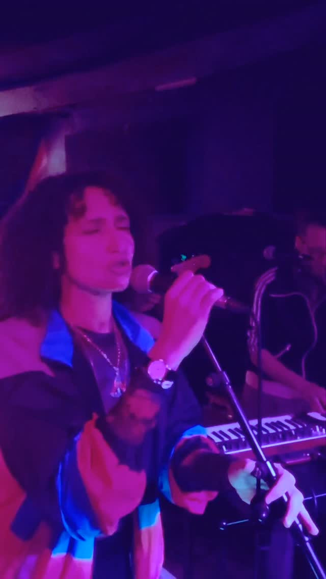 Tashkezar at Le Pub Brighton