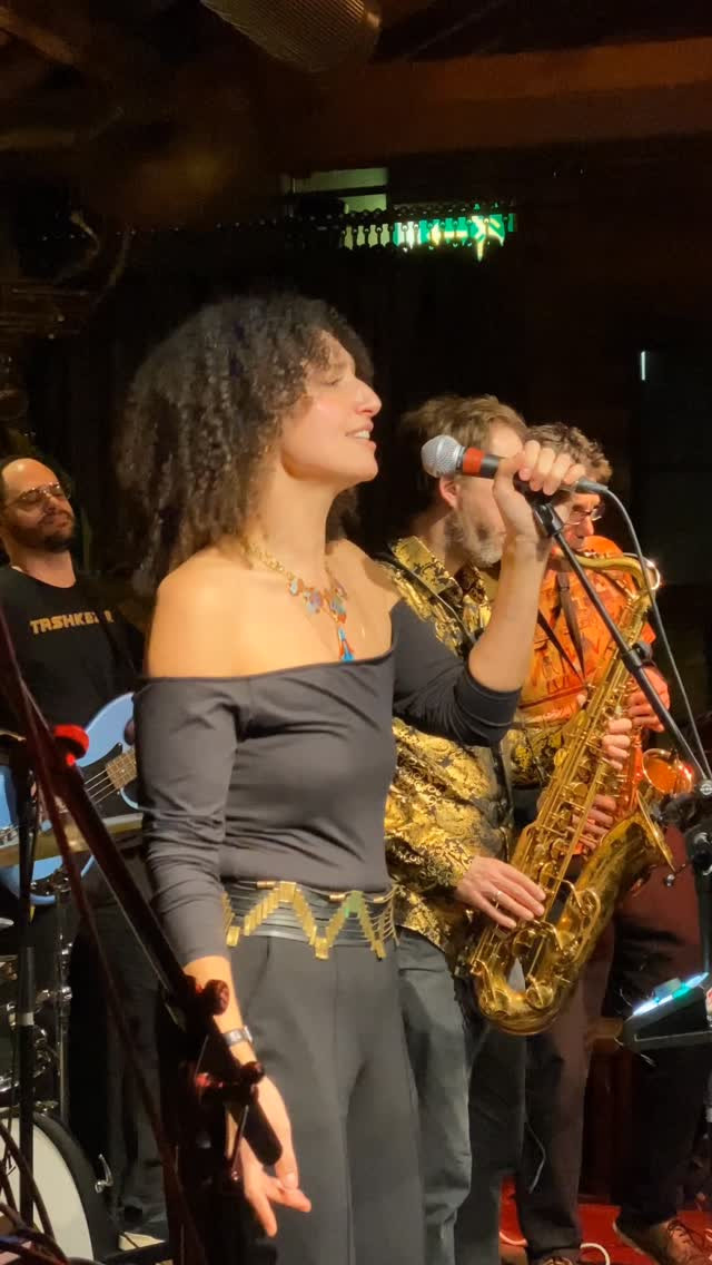 Habibi Funk at Trades E17