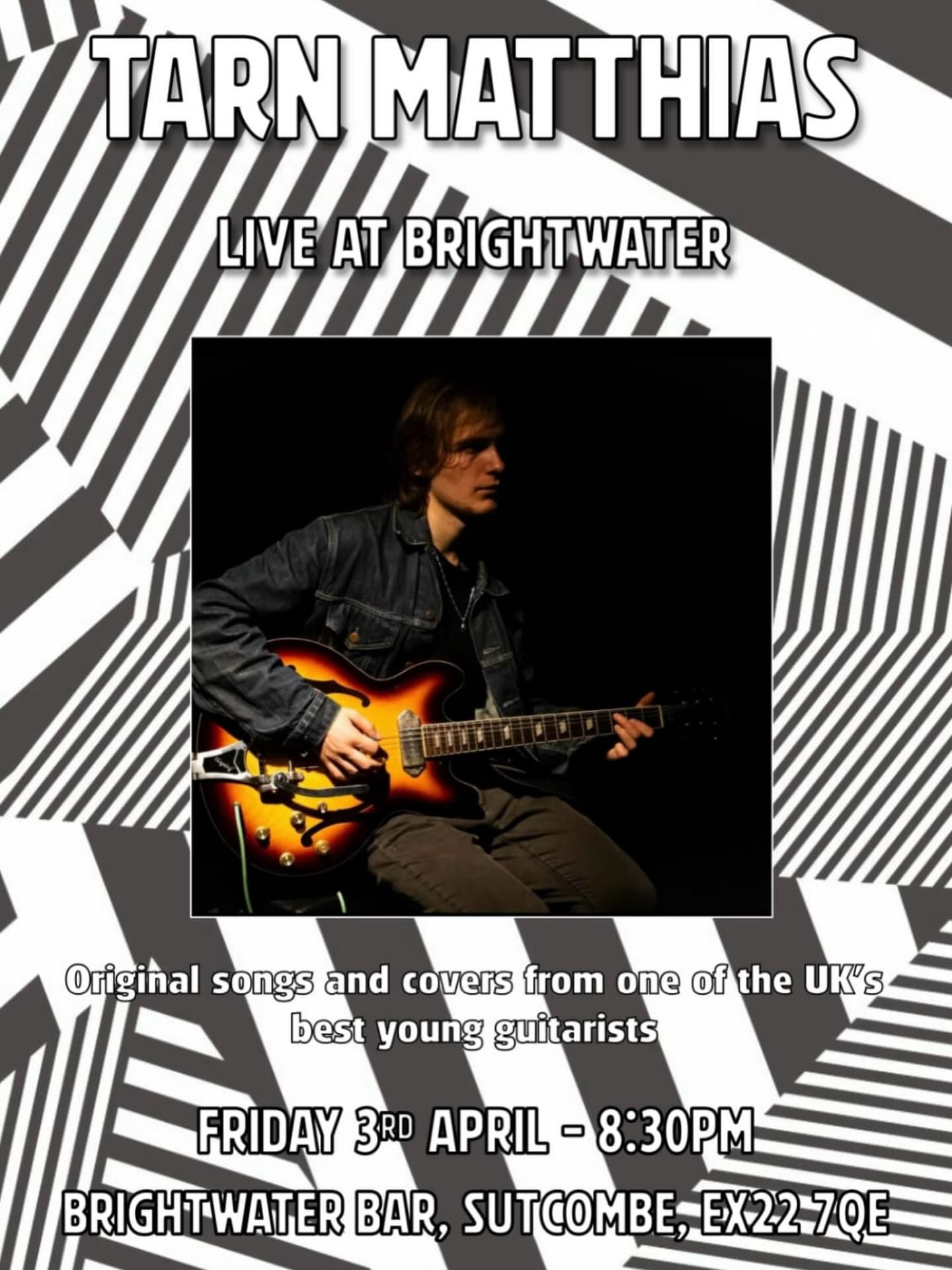 Tarn Matthias Live at Brightwater Bar