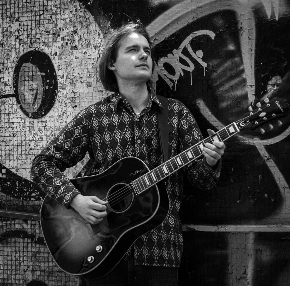 Tarn Matthias Acoustic Solo Set at Fal Food Festival