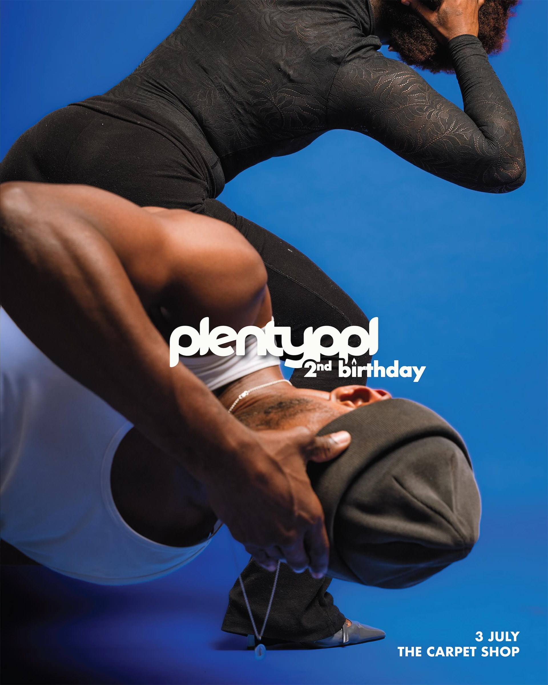 Plentyppl 2nd Birthday