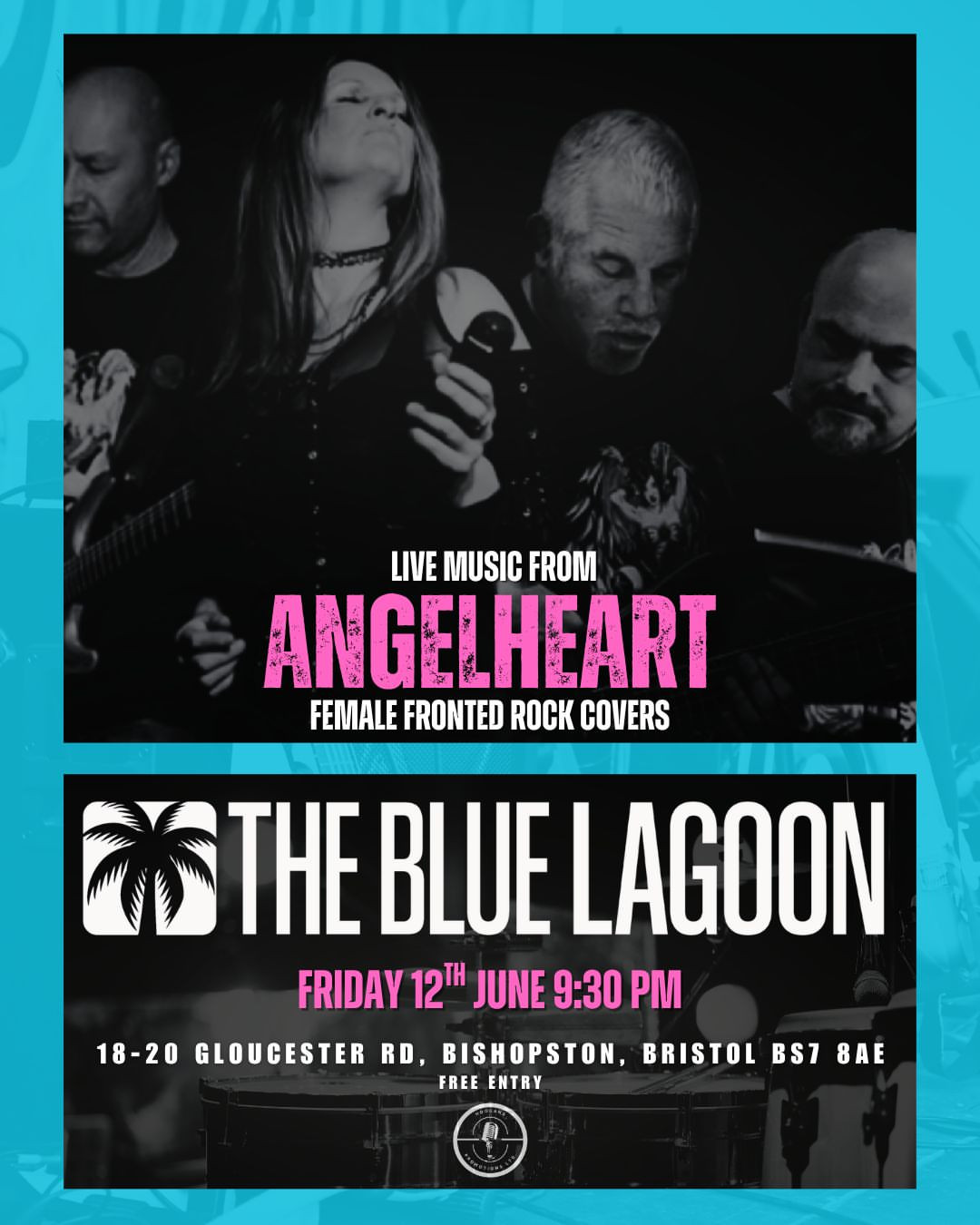Angelheart - Female Fronted Rock Covers