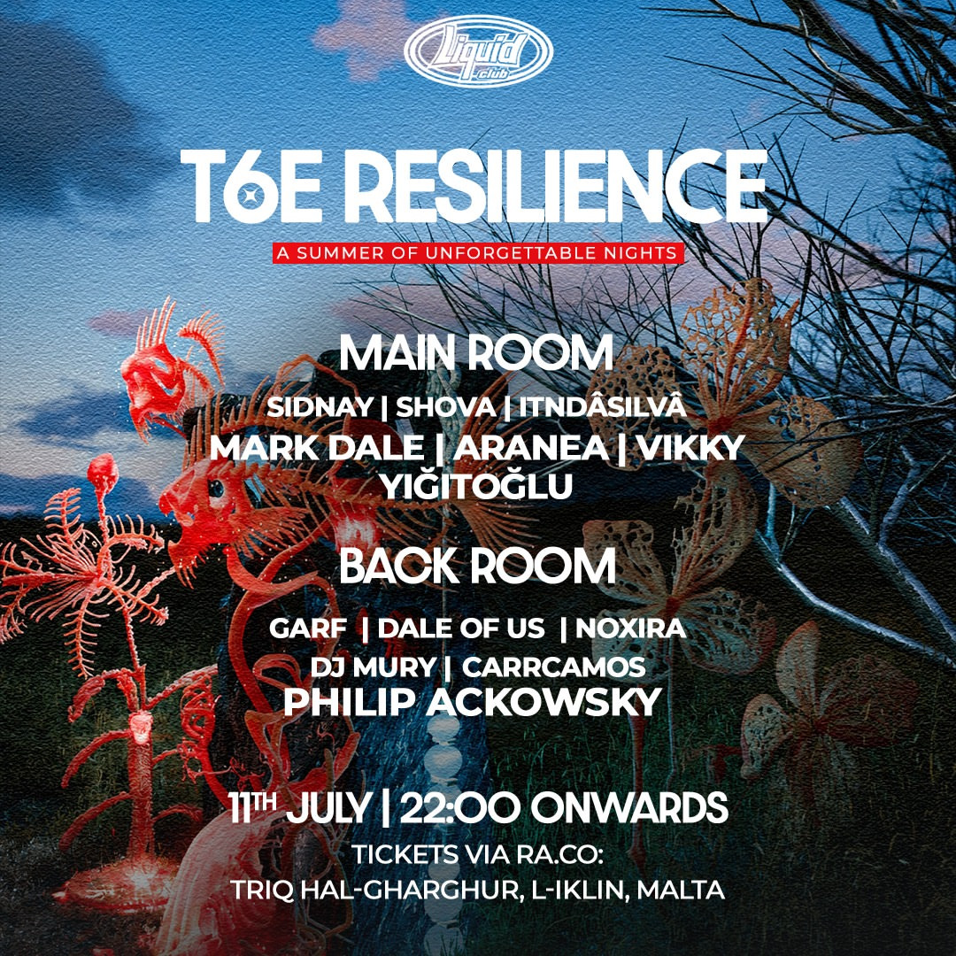 TECHNO AGENCY x O.S.M.W.S.T.A x T6E RESILIENCE