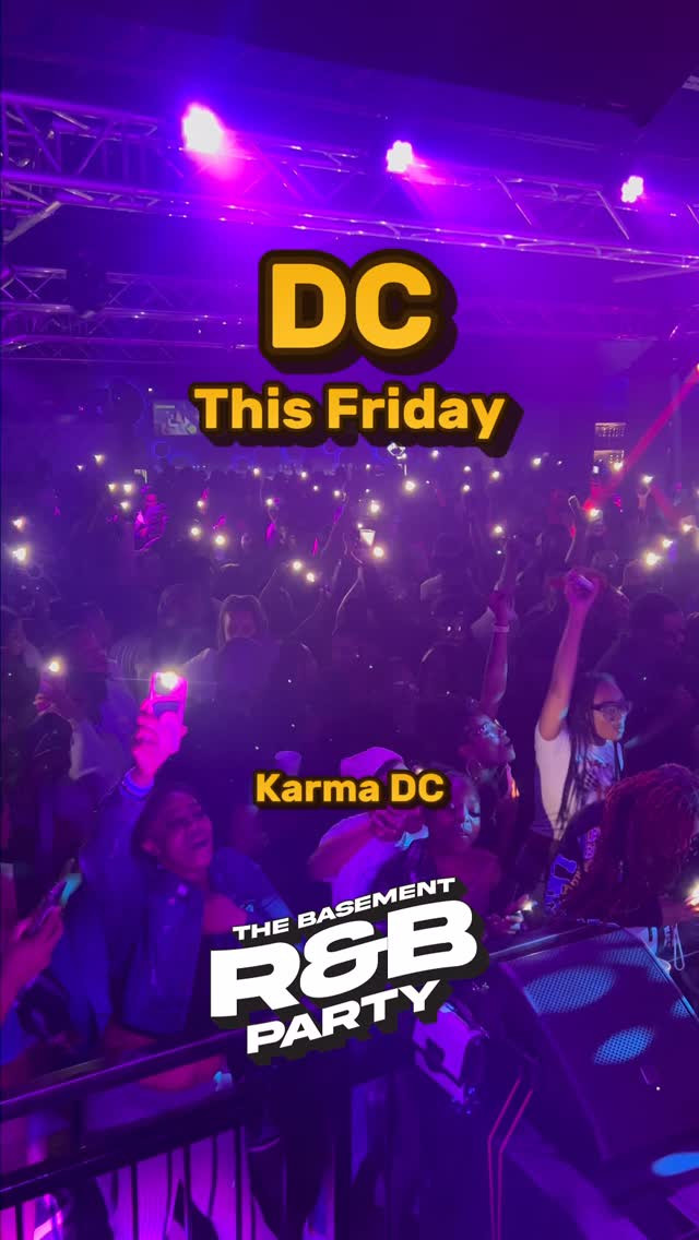 The Basement R&B Party