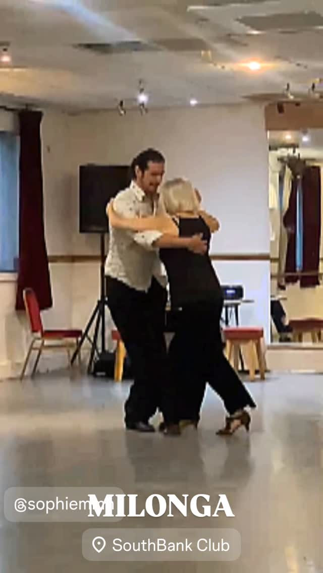 Milonga for the Milonga
