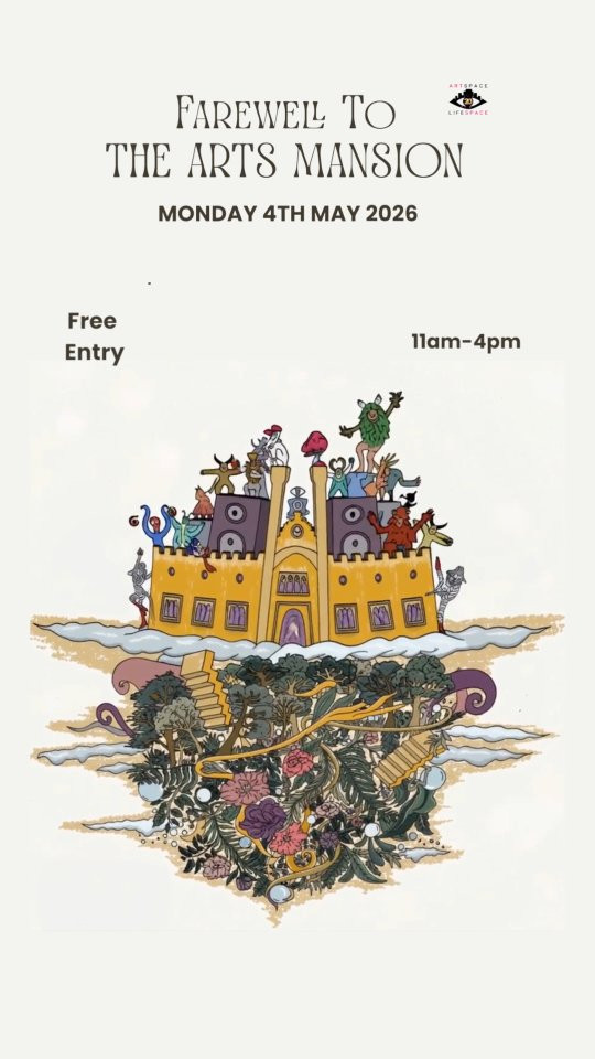 Free farewell party