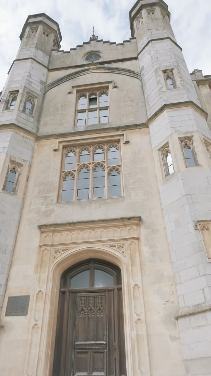 Farewell Arts Mansion
