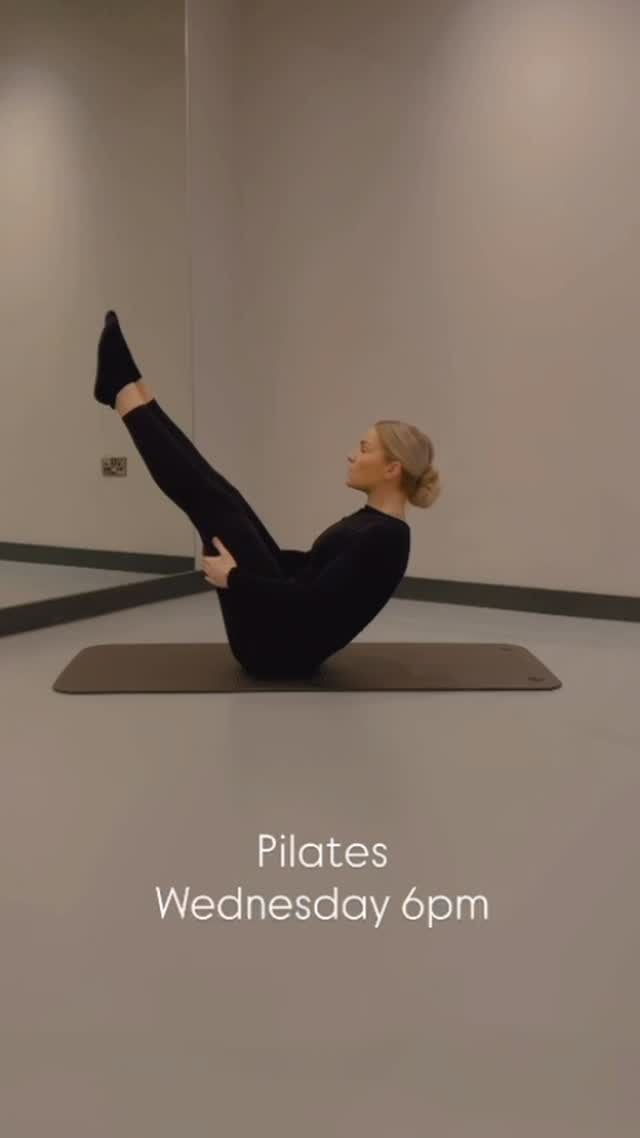 Pilates with Freya