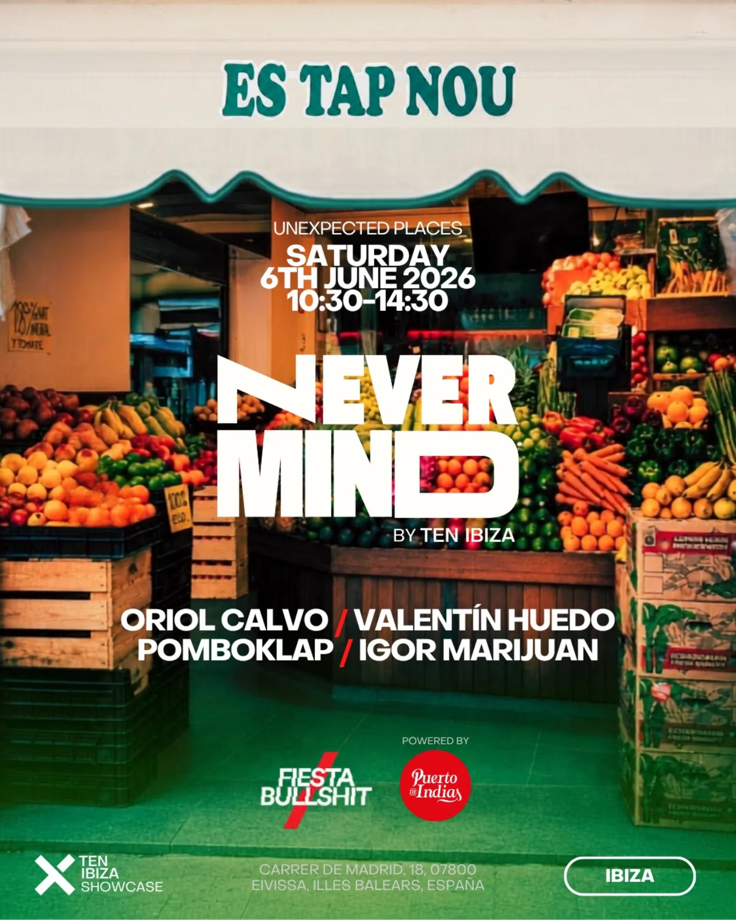 NEVERMIND