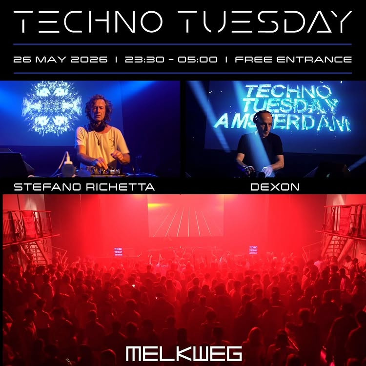 Techno Tuesday