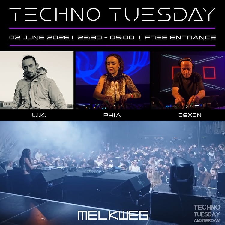 Techno Tuesday