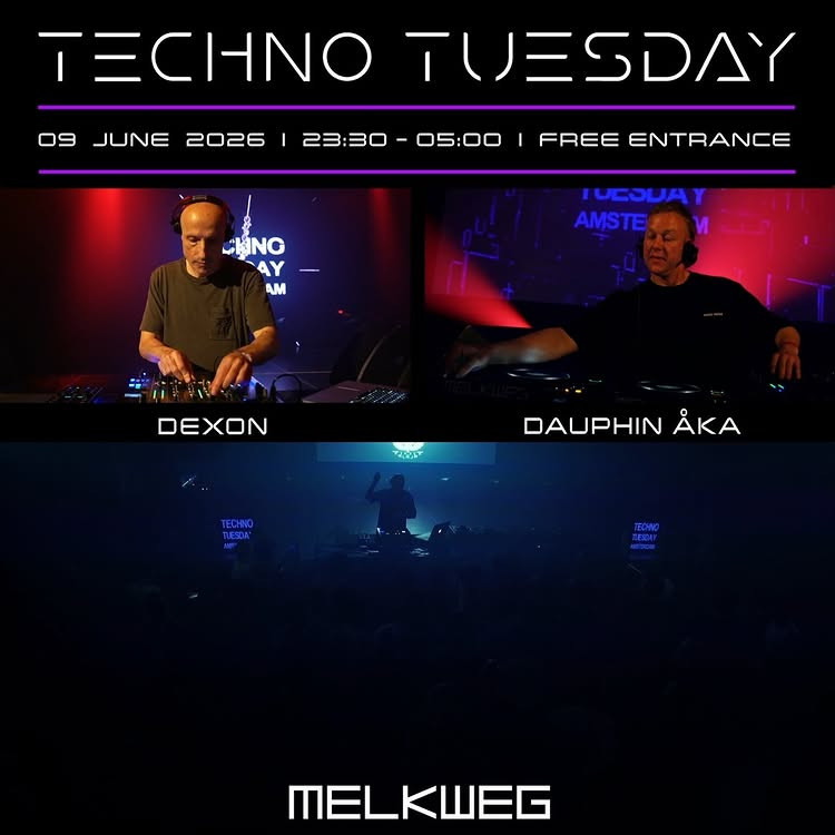 Techno Tuesday