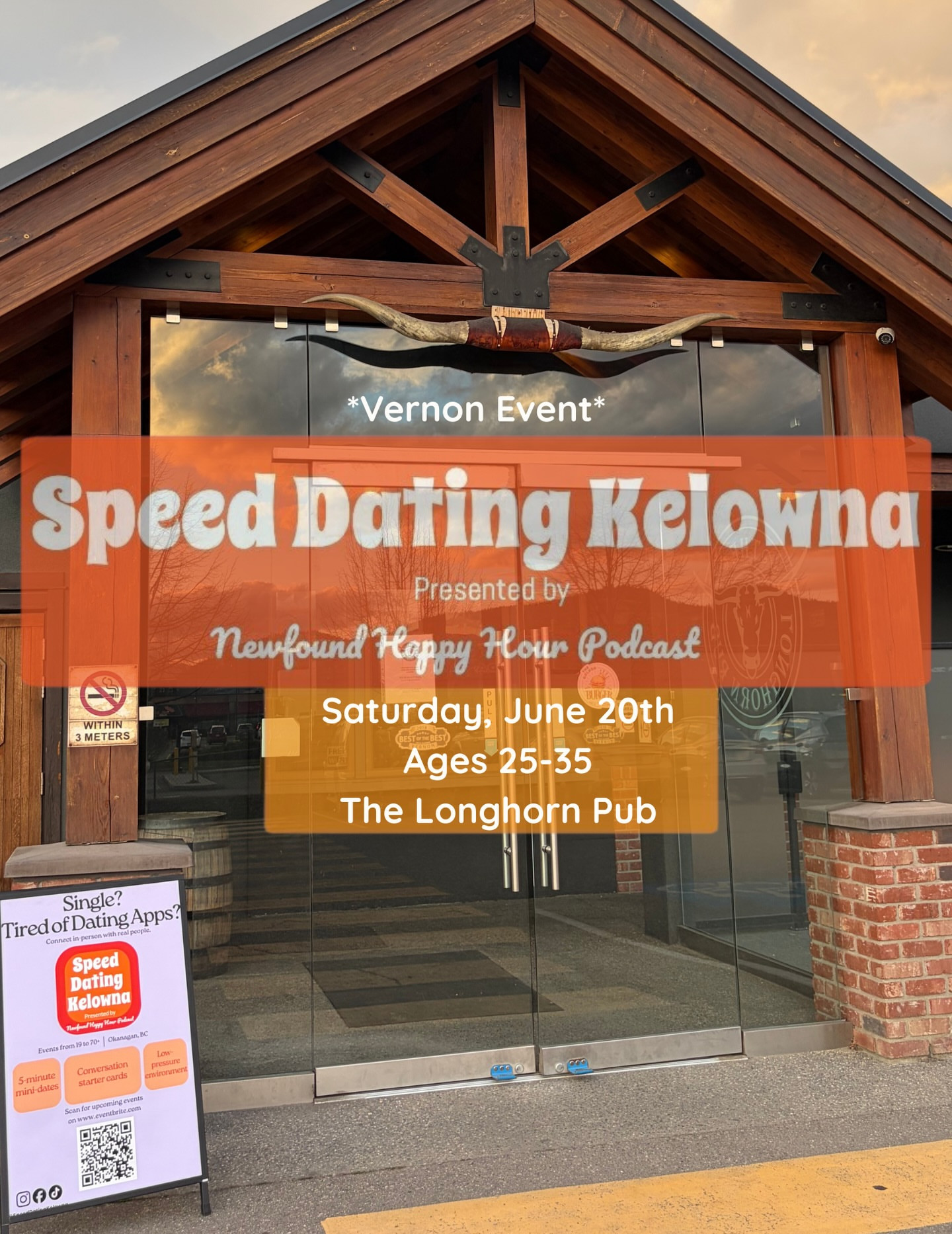 Speed Dating Kelowna