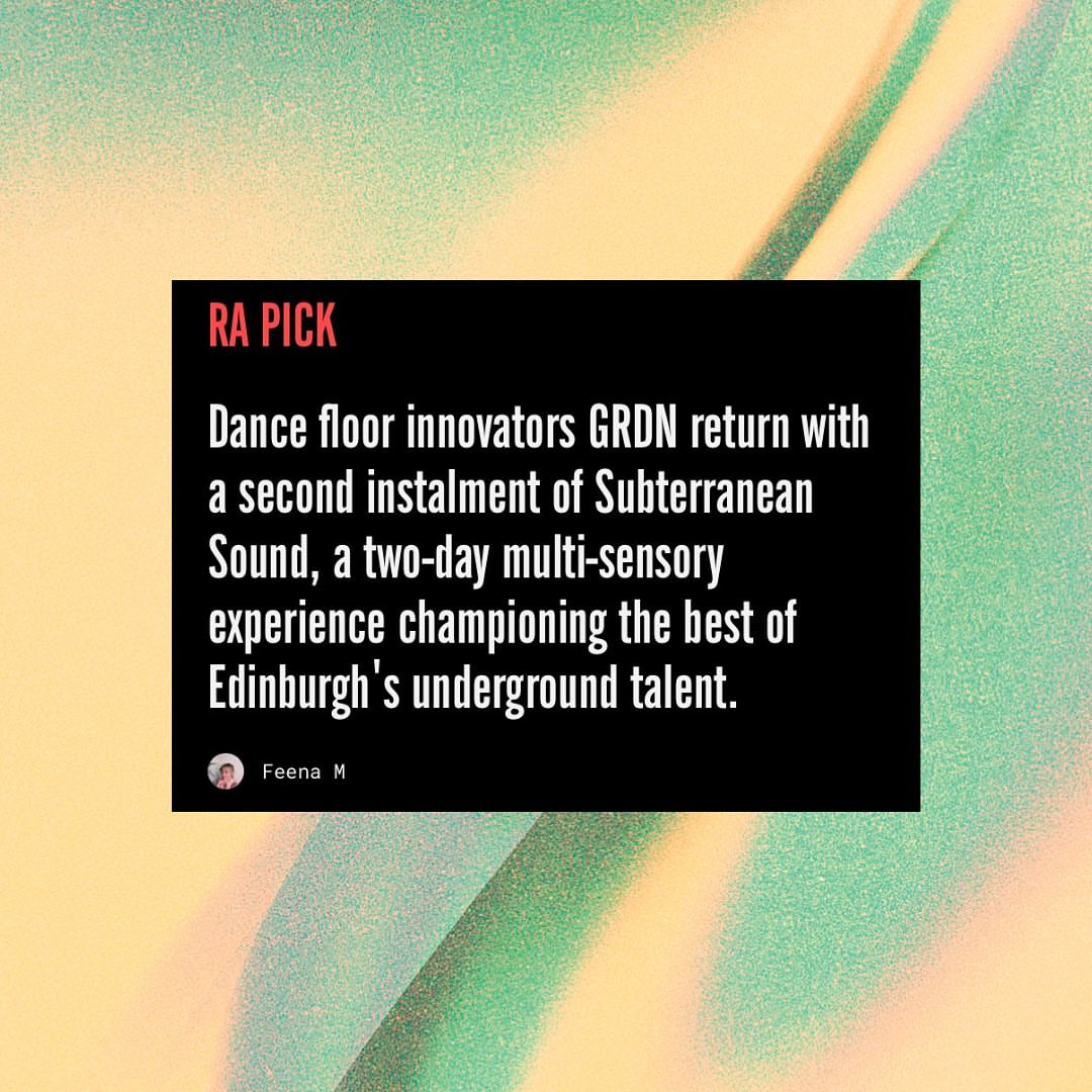 Subterranean Sound