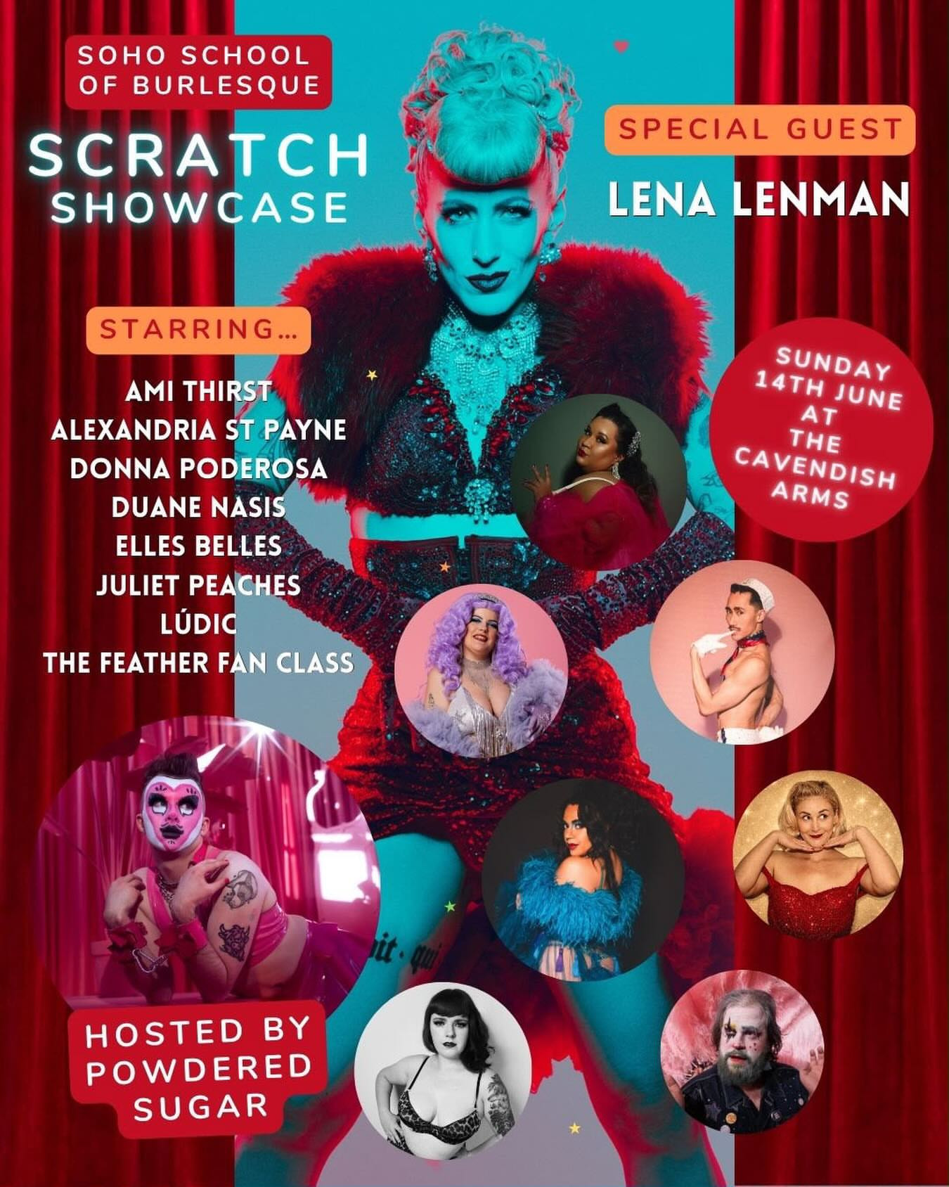 Scratch Night