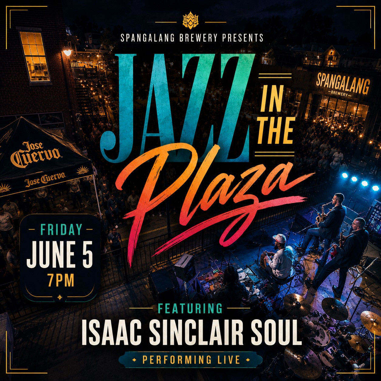Jazz in the Plaza