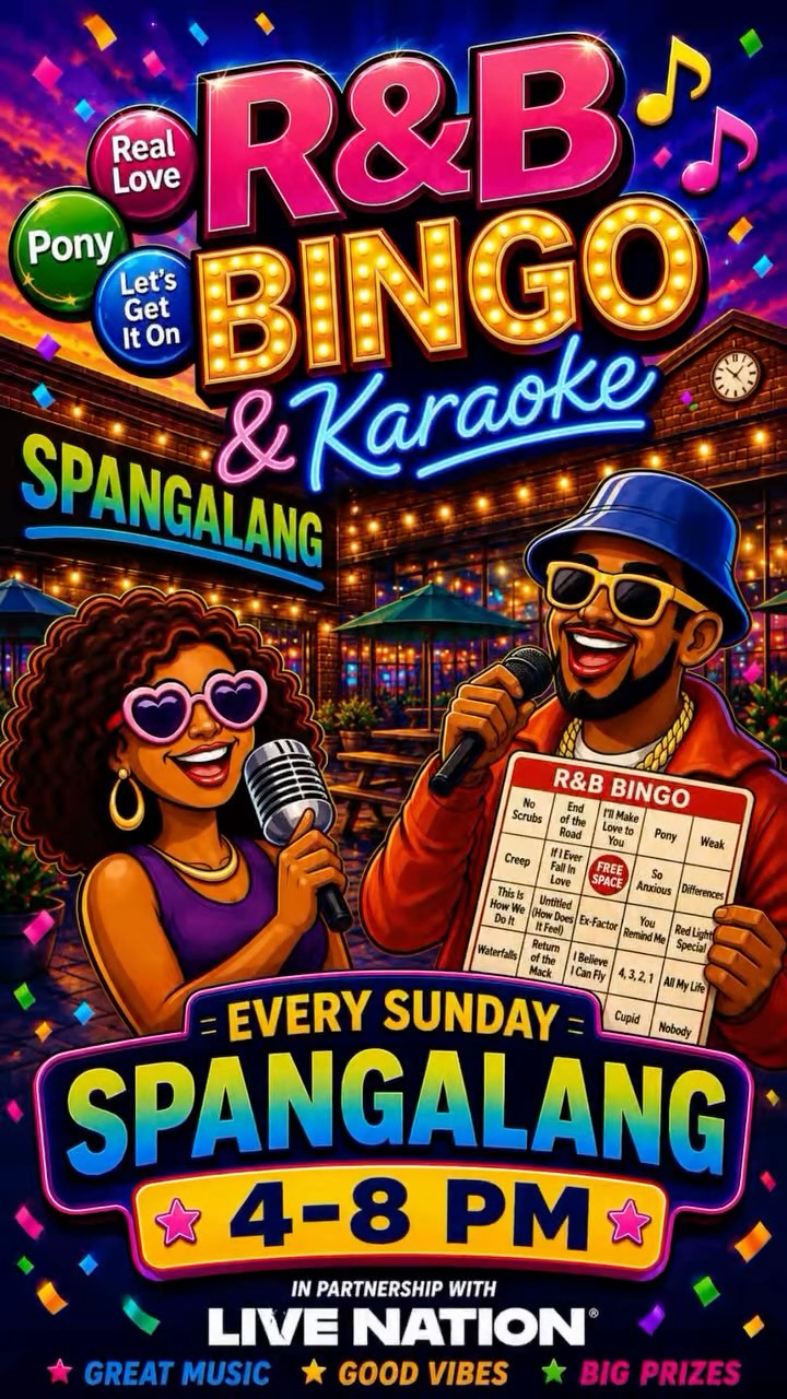 R&B Bingo & Karaoke