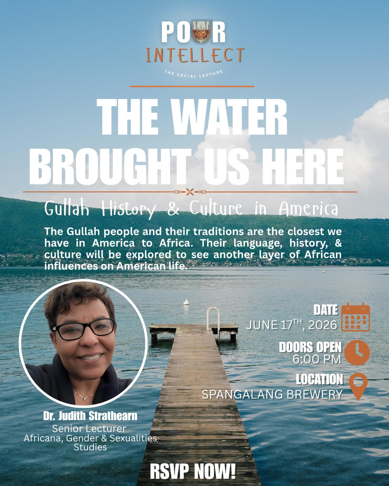 The Water Brought Us Here: Gullah History & Culture in America