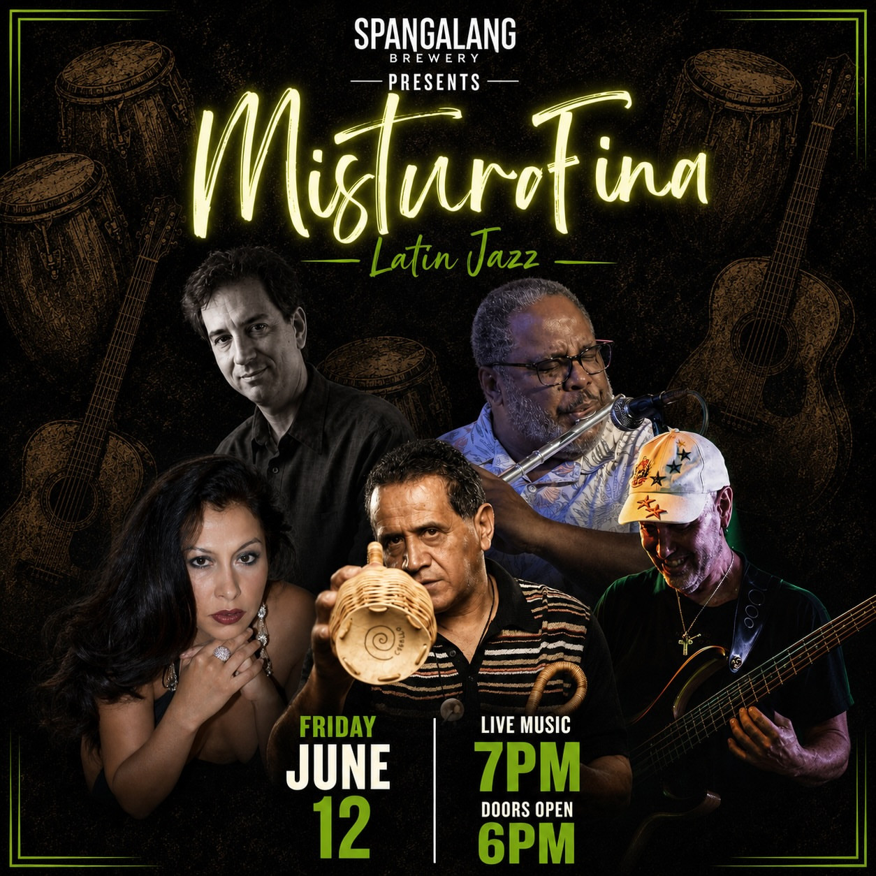 Misturofina Latin Jazz