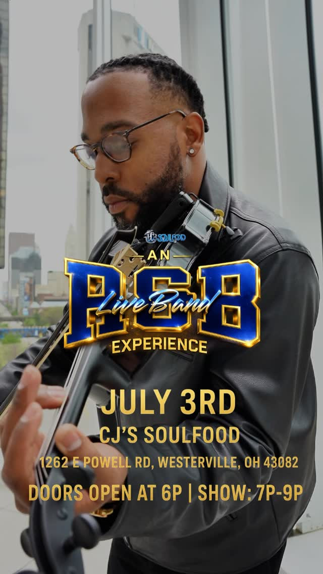 R&B Live Band Experience