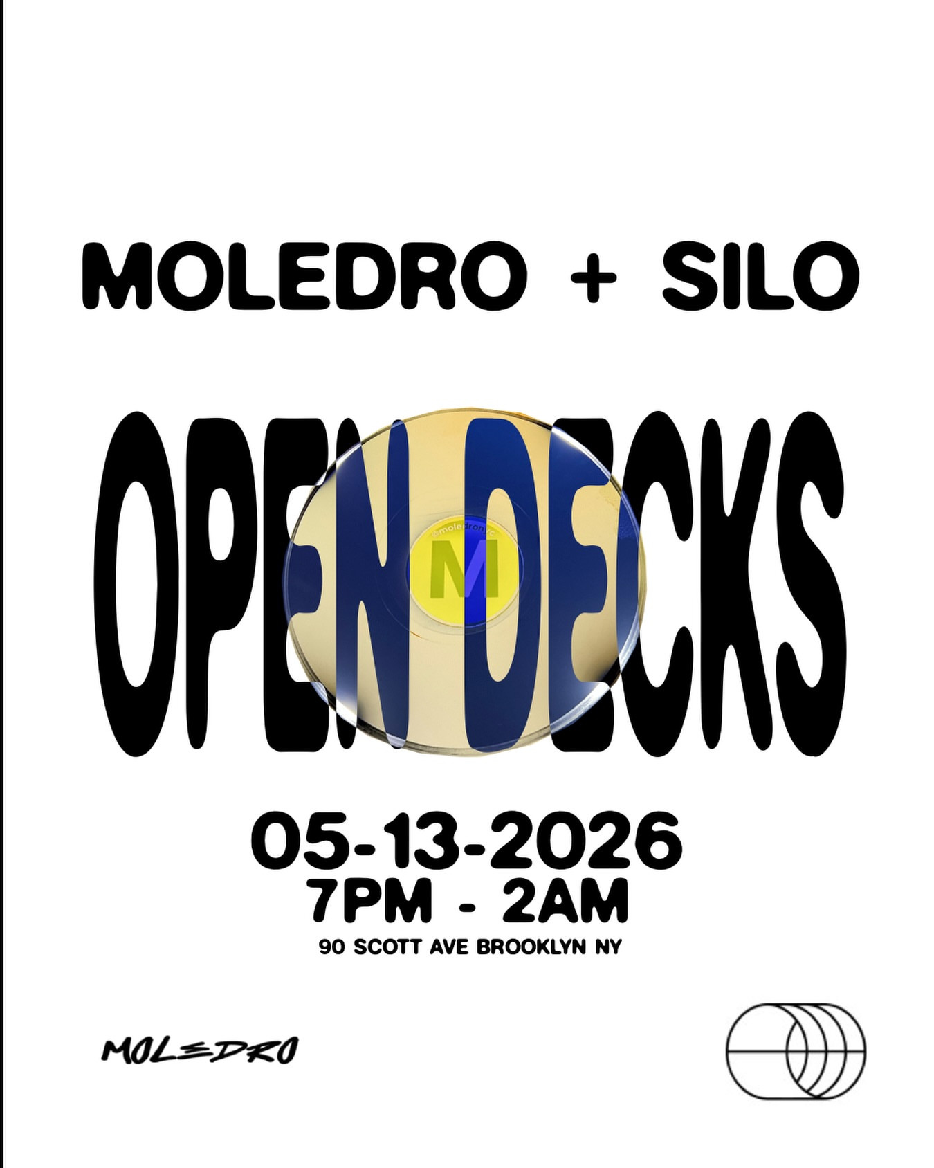 Open Decks