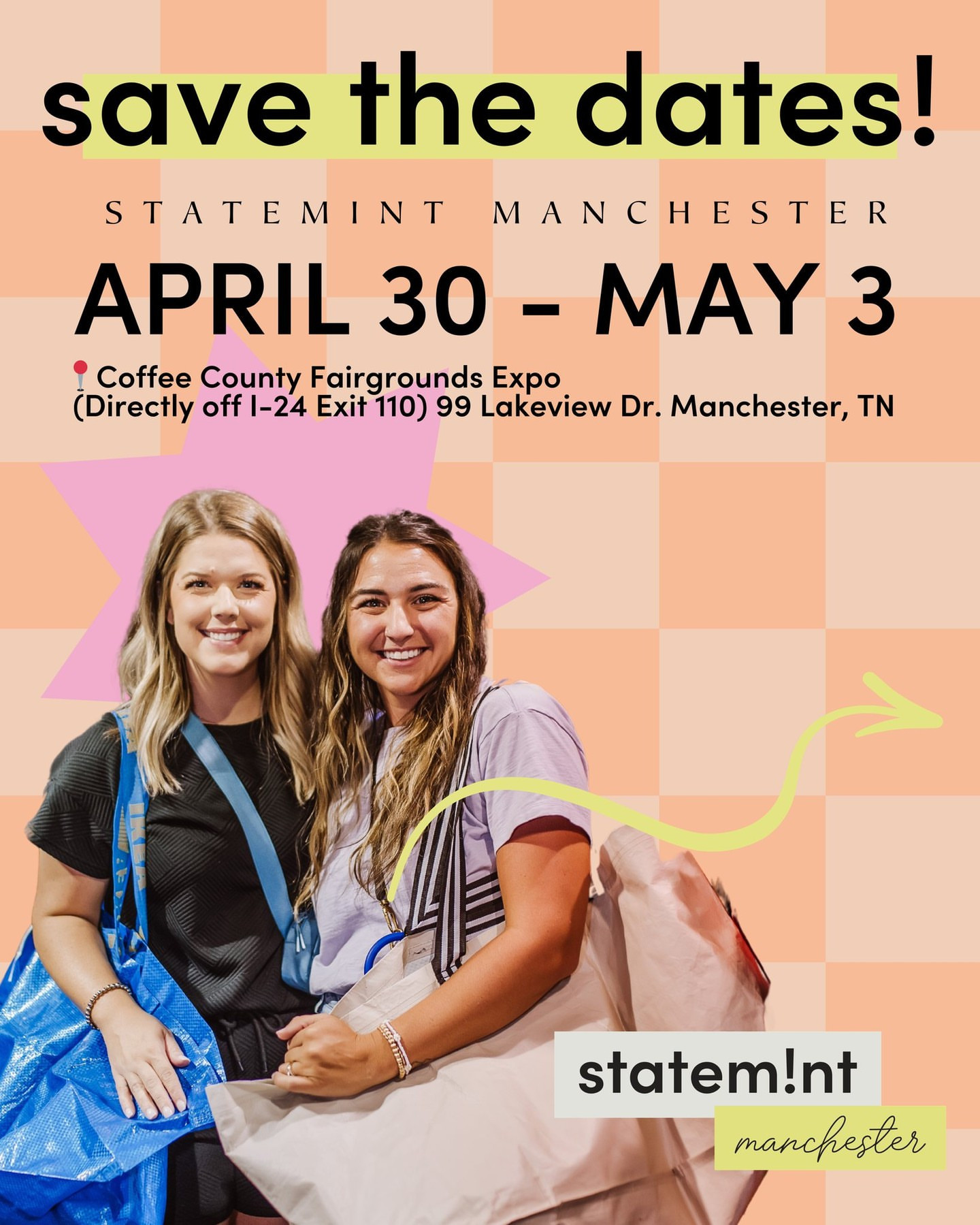 Statemint Manchester Sale
