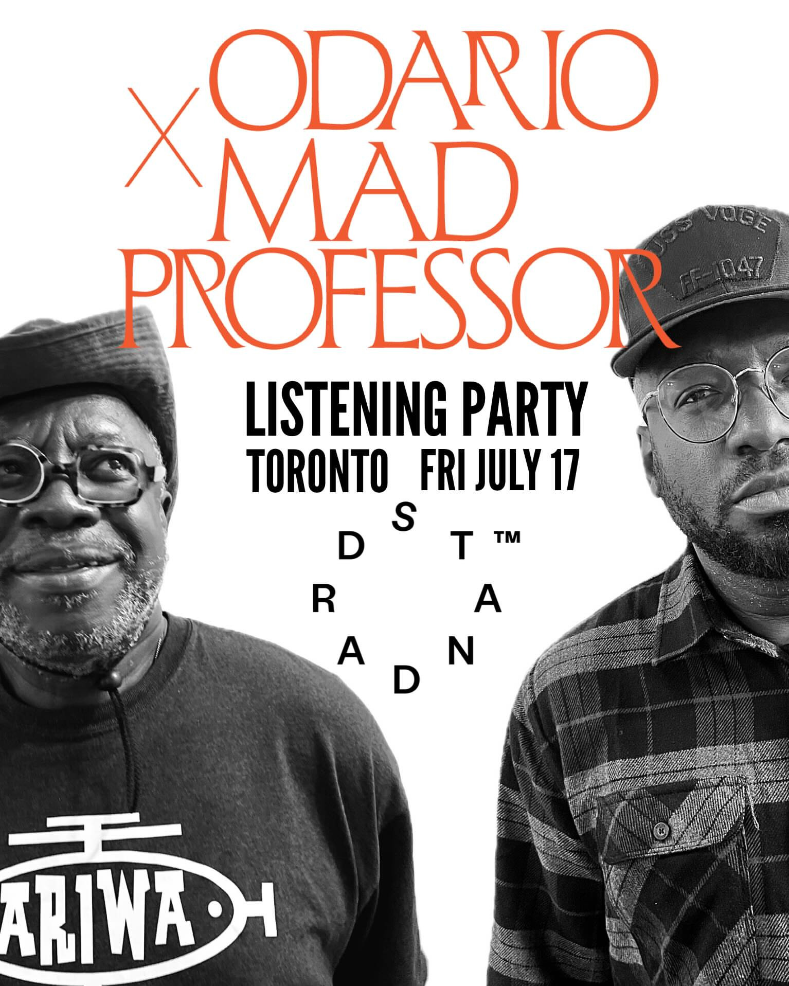 Listening Party: Toronto