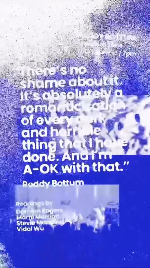Roddy Bottum