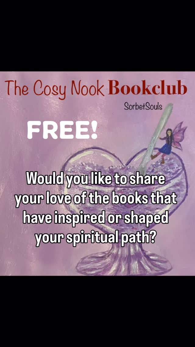 The Cosy Nook Bookclub