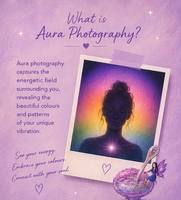 Aura Photography Session