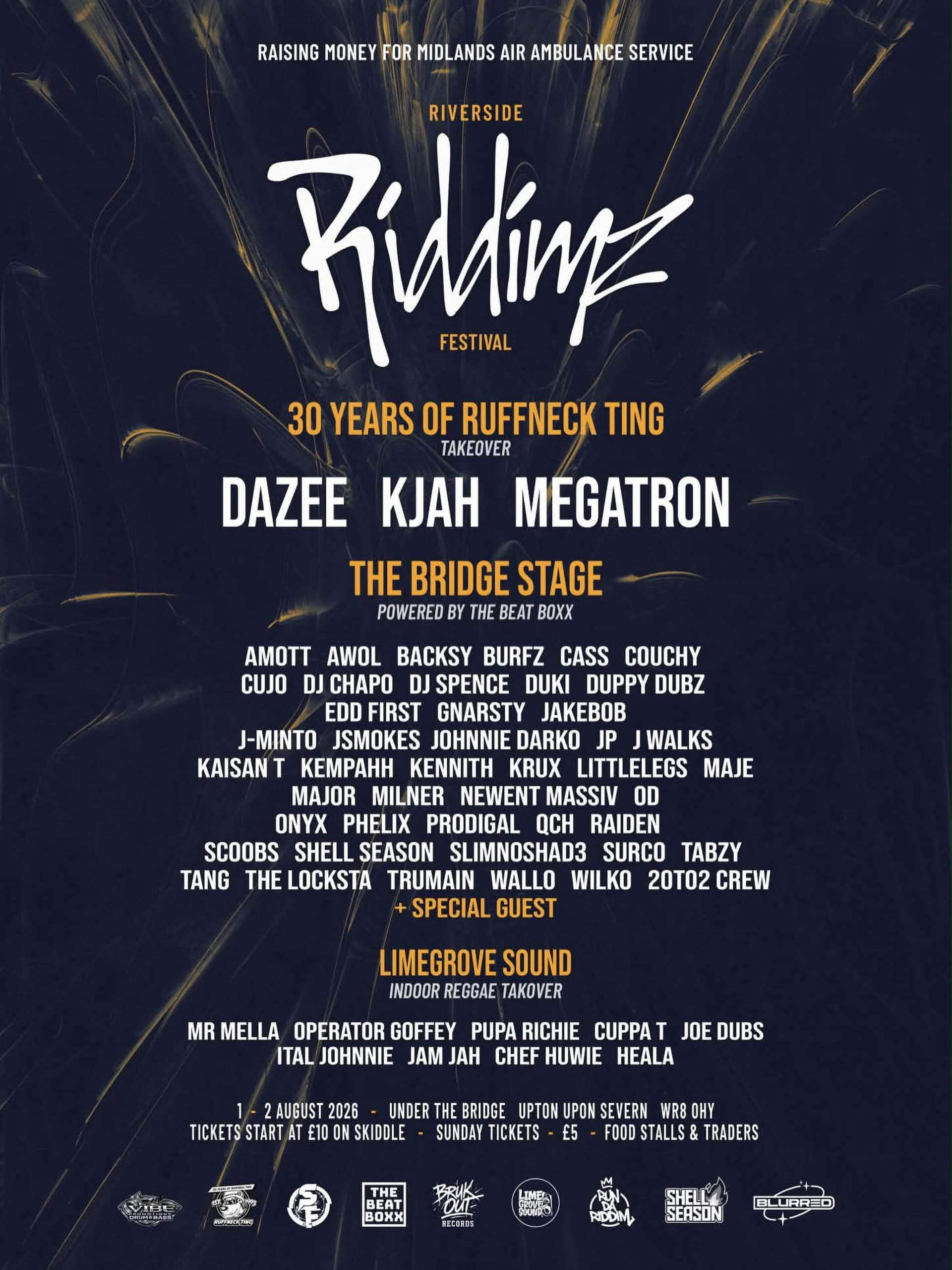 Riverside Riddimz Festival