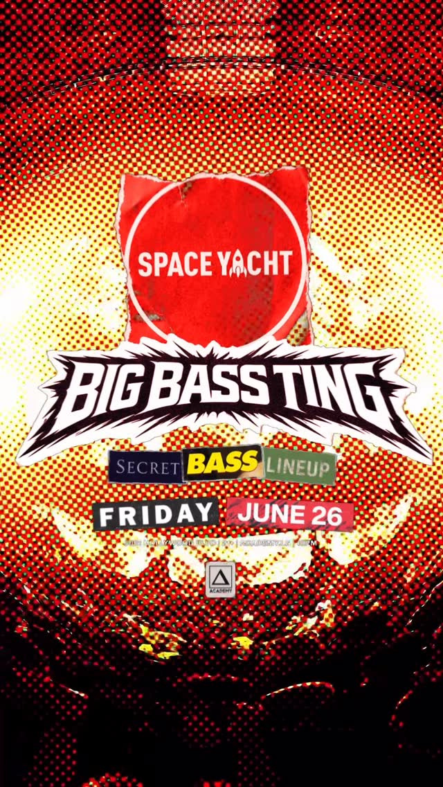 Big Bass Ting