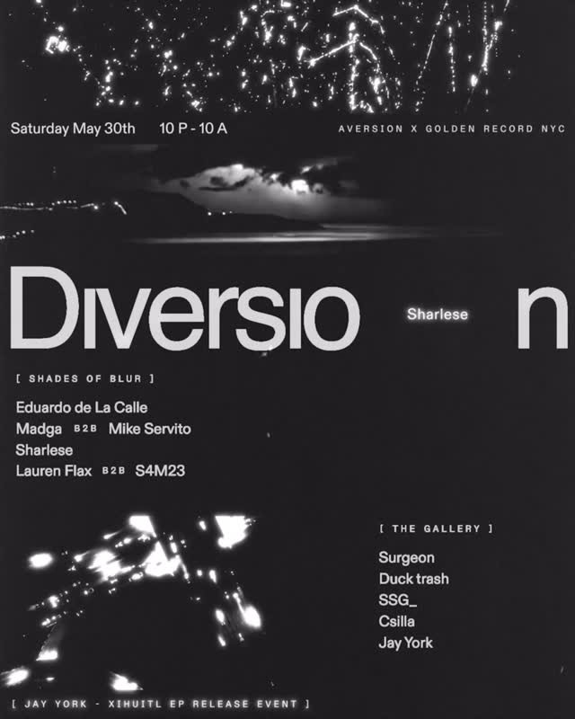 DIVERSION RETURNS