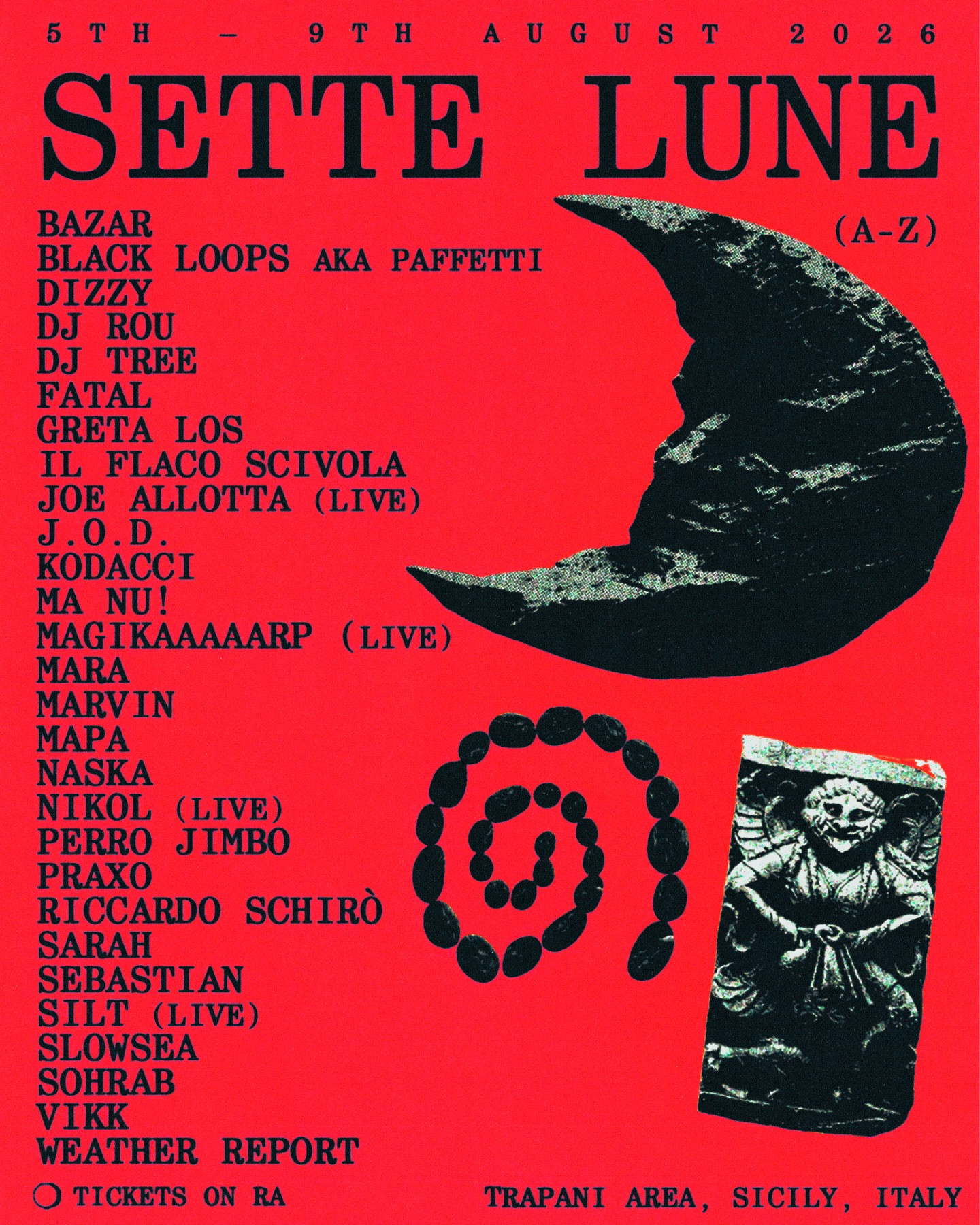 Sette Lune