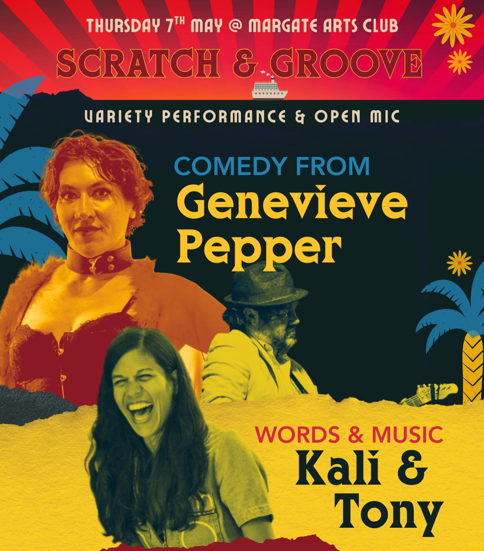 Scratch & Groove