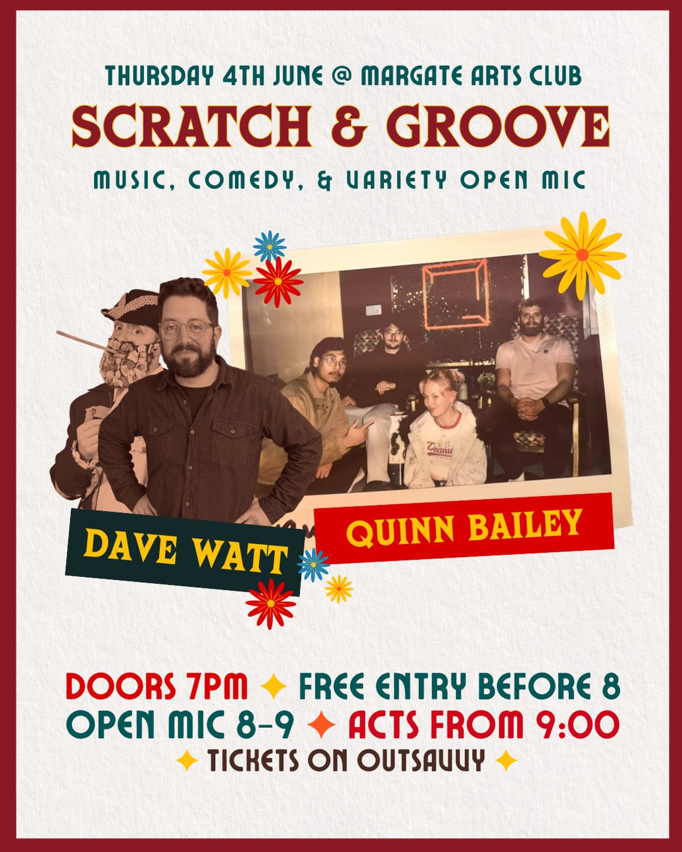Scratch & Groove