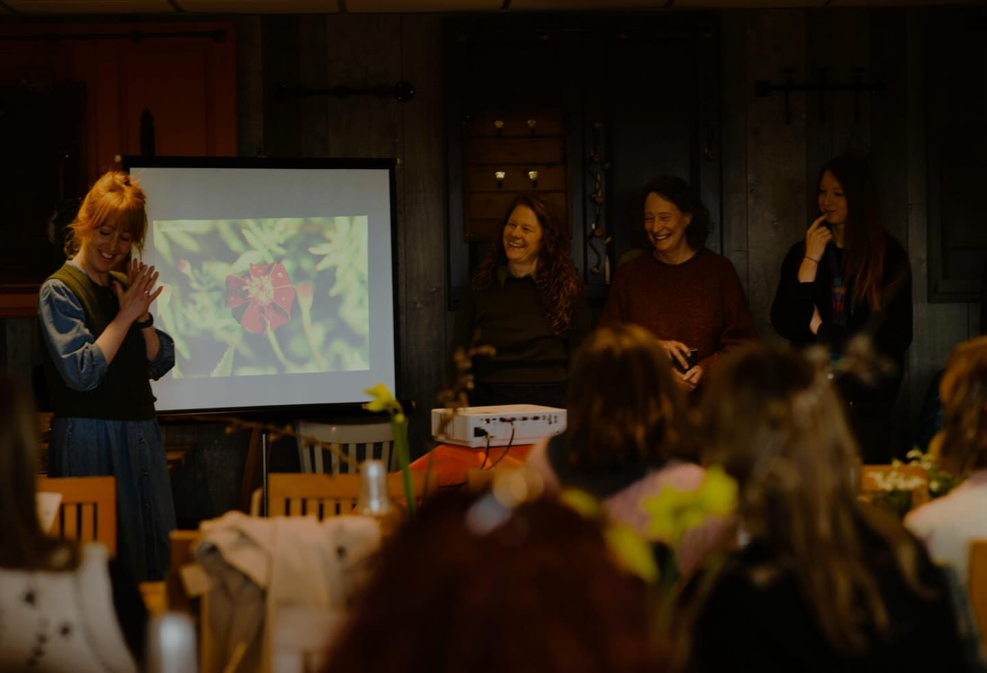 Pre-Season Florist Gathering