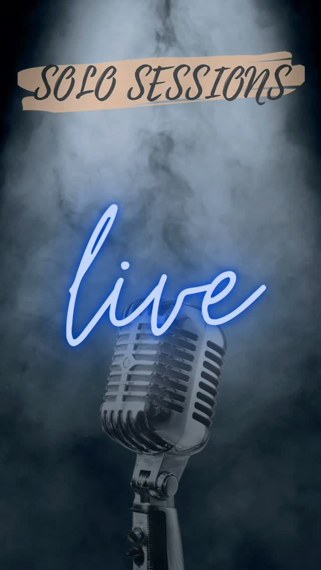 Solo Sessions Live