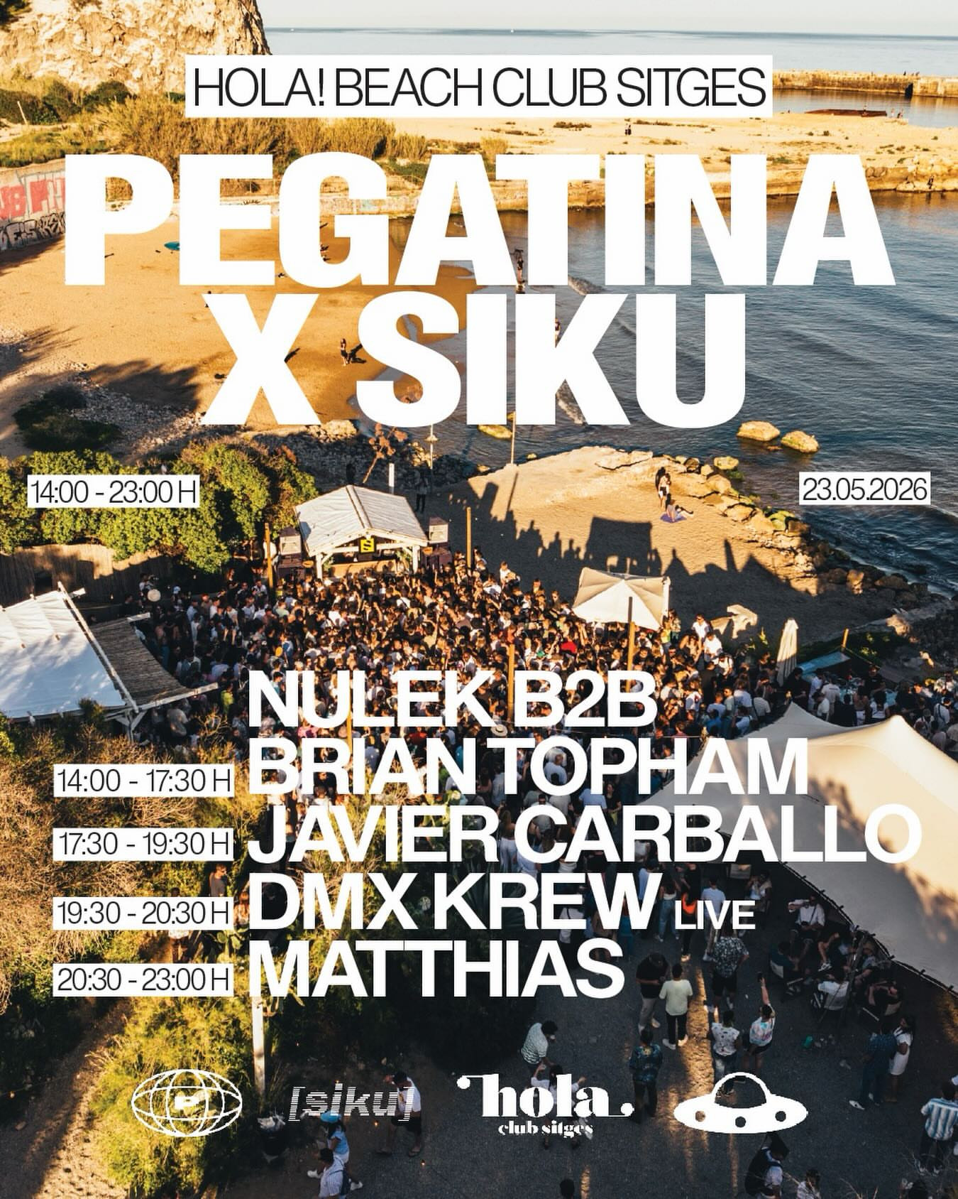PEGATINA X SIKU
