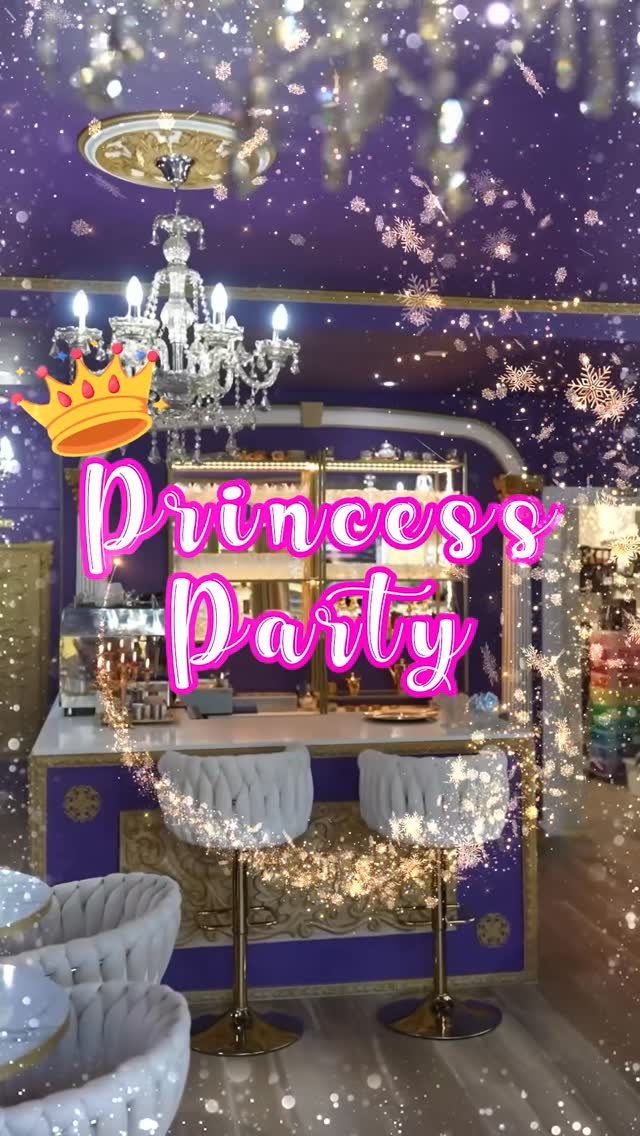Princess Party