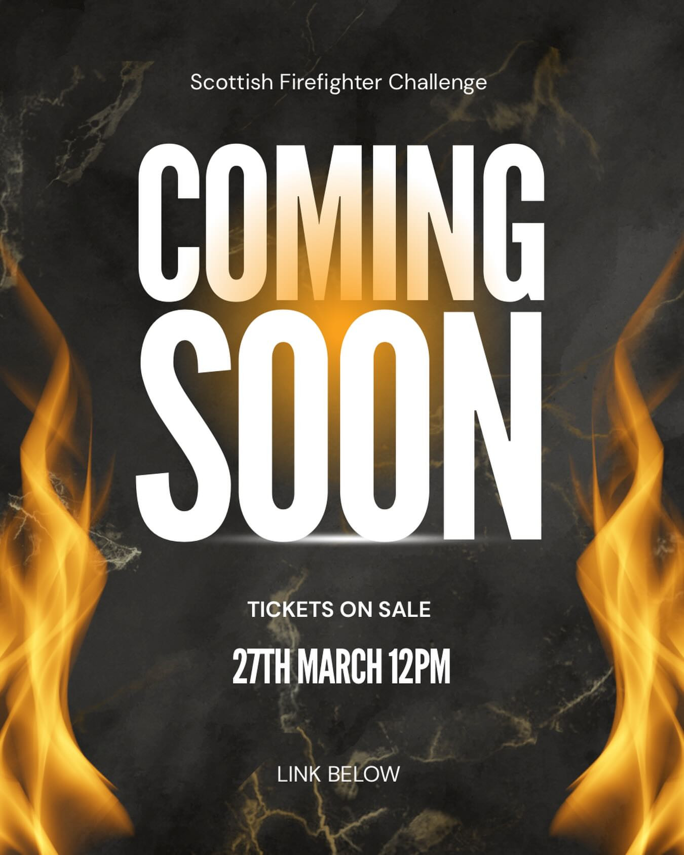 Scottish Firefighter Challenge