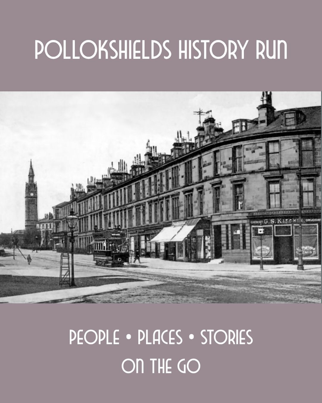 Pollokshields History Run