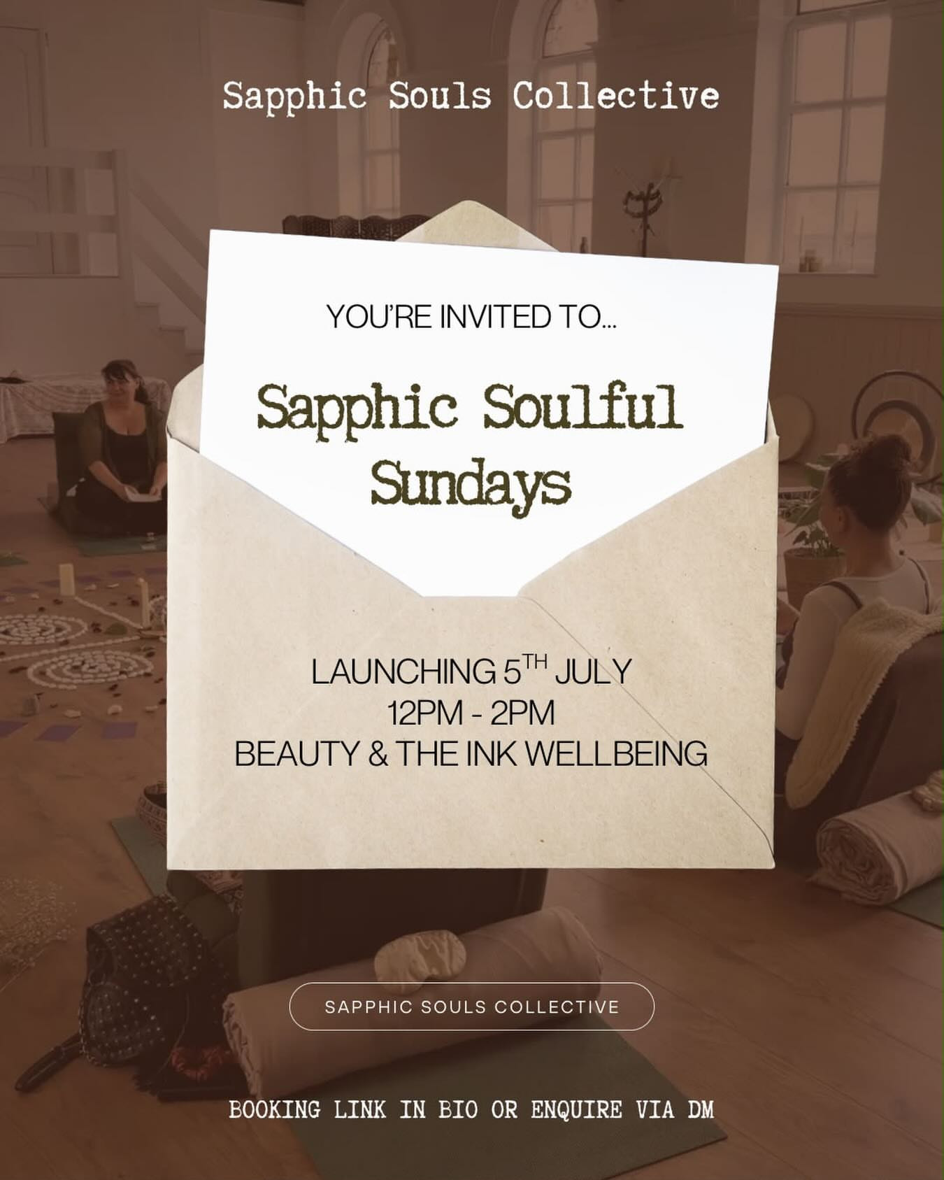 Sapphic Soulful Sundays