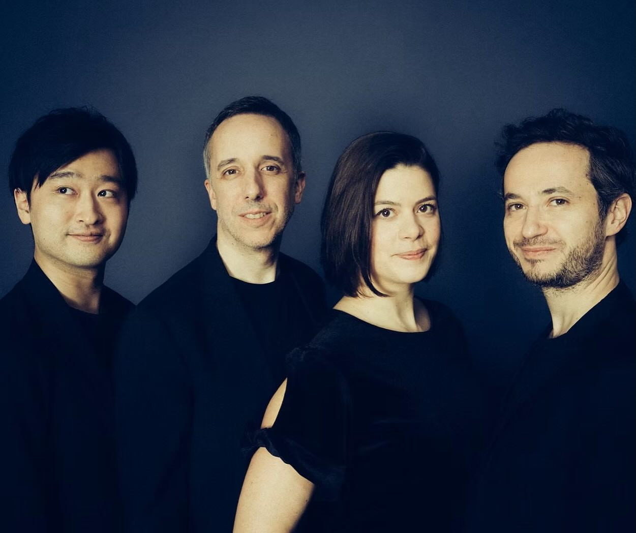 Ebéne Quartet concert